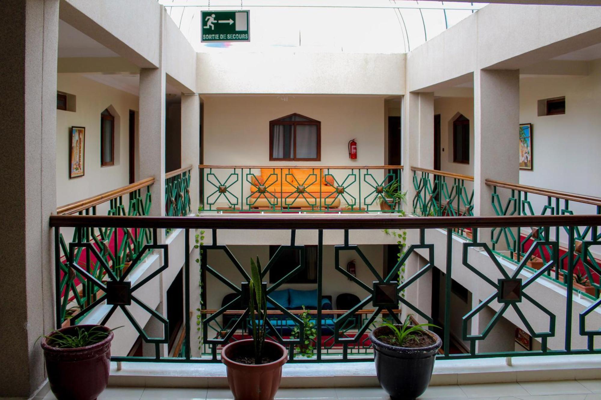 Hotel Riad Asfi آسفي المظهر الخارجي الصورة