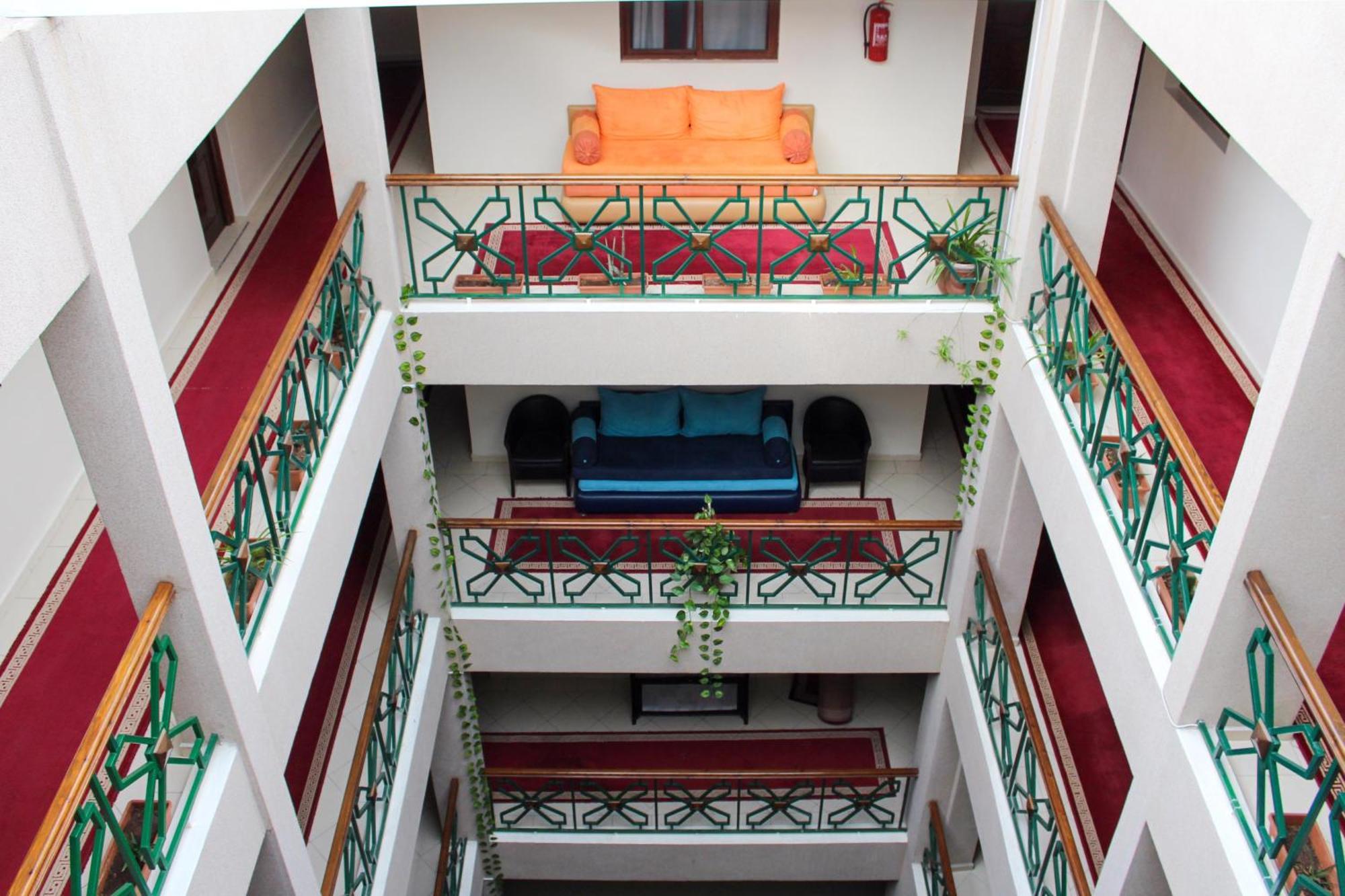 Hotel Riad Asfi آسفي المظهر الخارجي الصورة