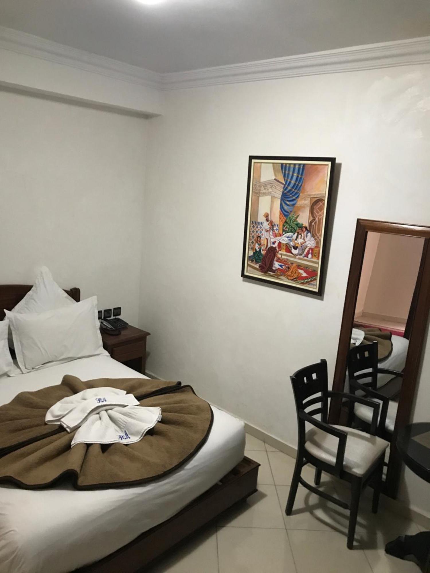 Hotel Riad Asfi آسفي المظهر الخارجي الصورة