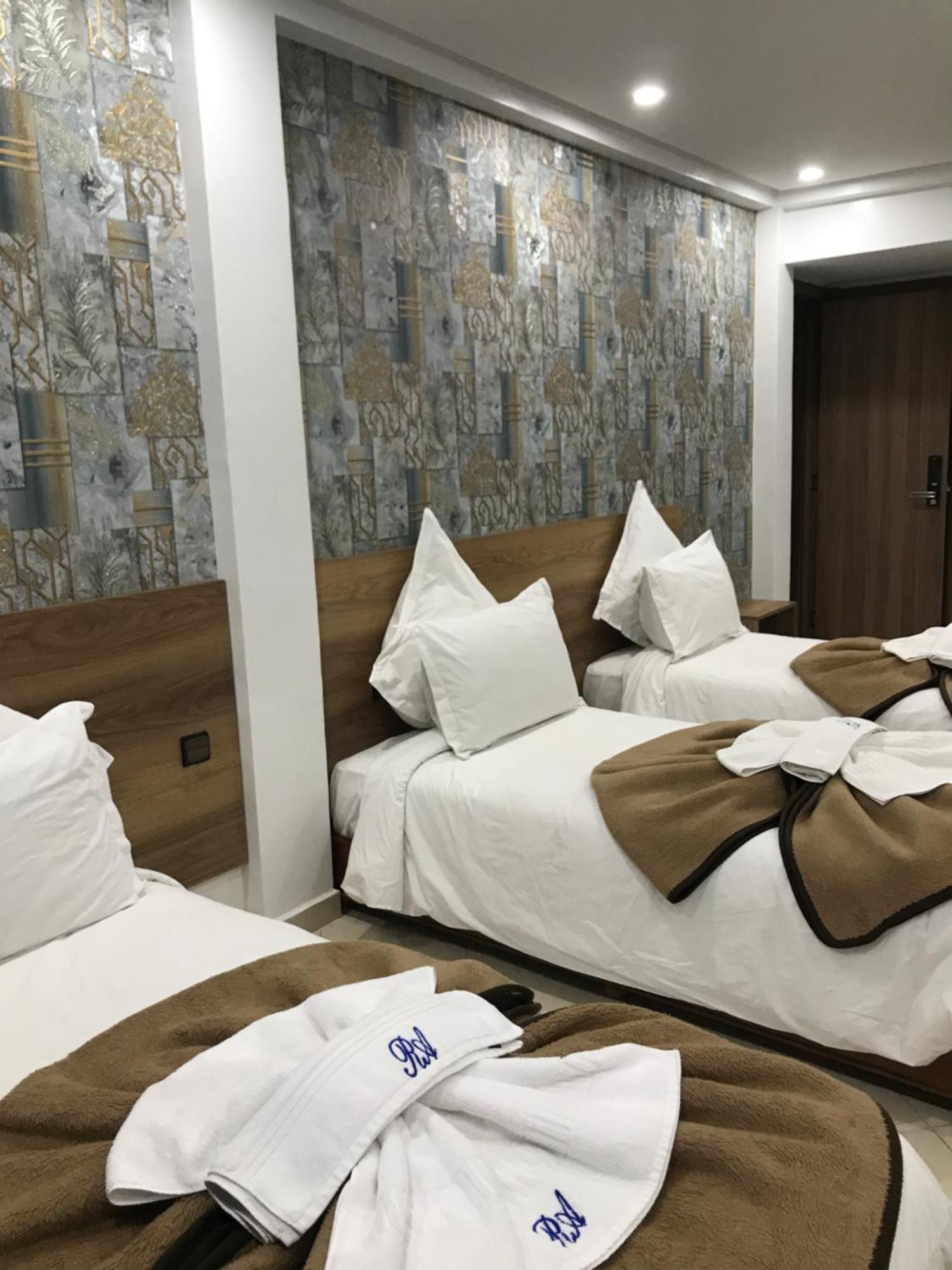 Hotel Riad Asfi آسفي المظهر الخارجي الصورة